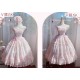 Mie Ye Cherry Blossom JSKs and OPs(Reservation/Full Payment Without Shipping)
